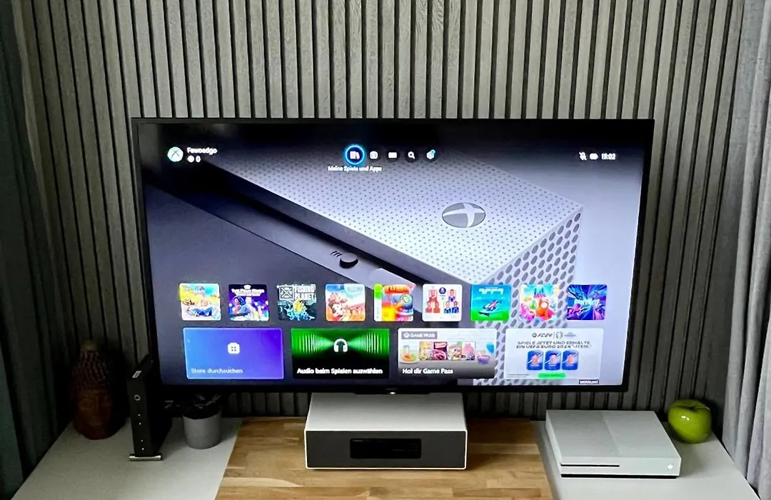 KaiserHome Ney 3, moderne EG-Ferienwohnung mit Xbox, strandnah und zentral-1