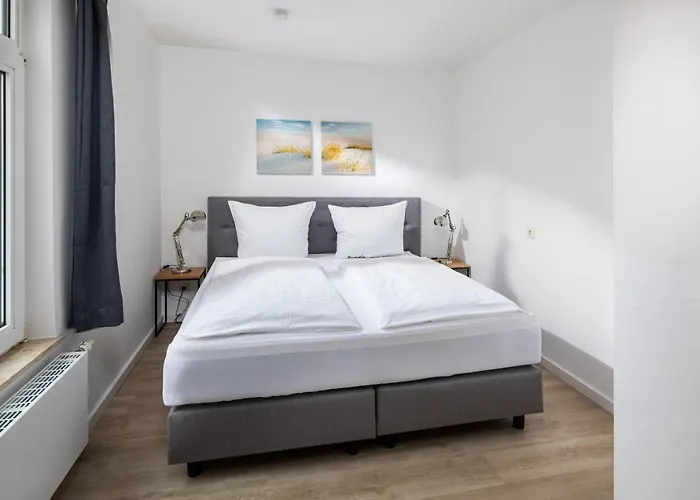 Strandloft Drei Norderney
